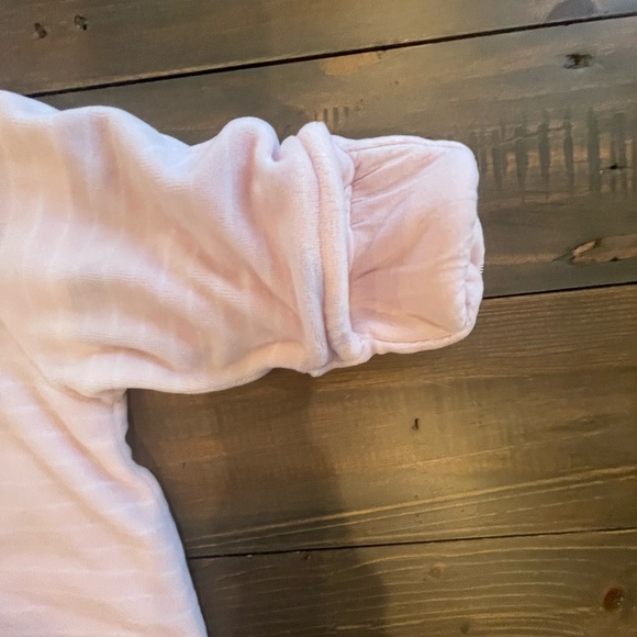 Polo Bunting Bag / Snowsuit / Car seat. Fold over mittons to cover hands. - Picture 5 of 5